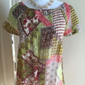 NWOT -one fine day boutique top